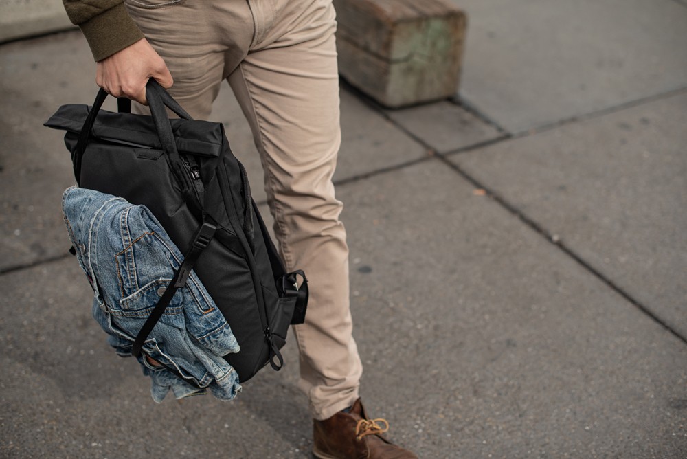  Torba PEAK DESIGN Everyday Totepack  v2 20L - czarna